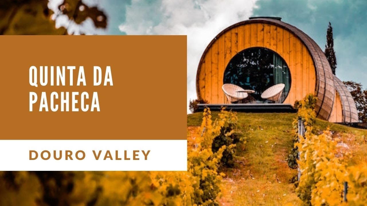 Quinta da Pacheca  - The Wine House Hotel in the Douro Valley, Portugal