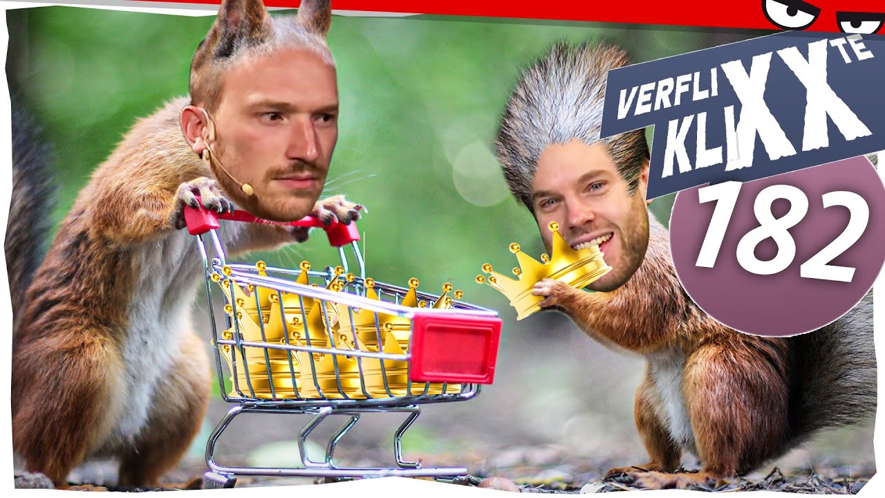 NEIIIIIIIIIIIN! Das darf nicht sein!!!!! | Verflixxte Klixx mit Lars & Florentin #182