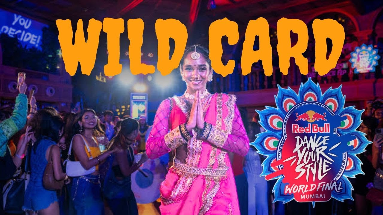 ВПЕРВЫЕ В ИНДИИ | RED BULL ТАНЦУЙ В СВОЕМ СТИЛЕ | видеоблог 8 |❤️❤️