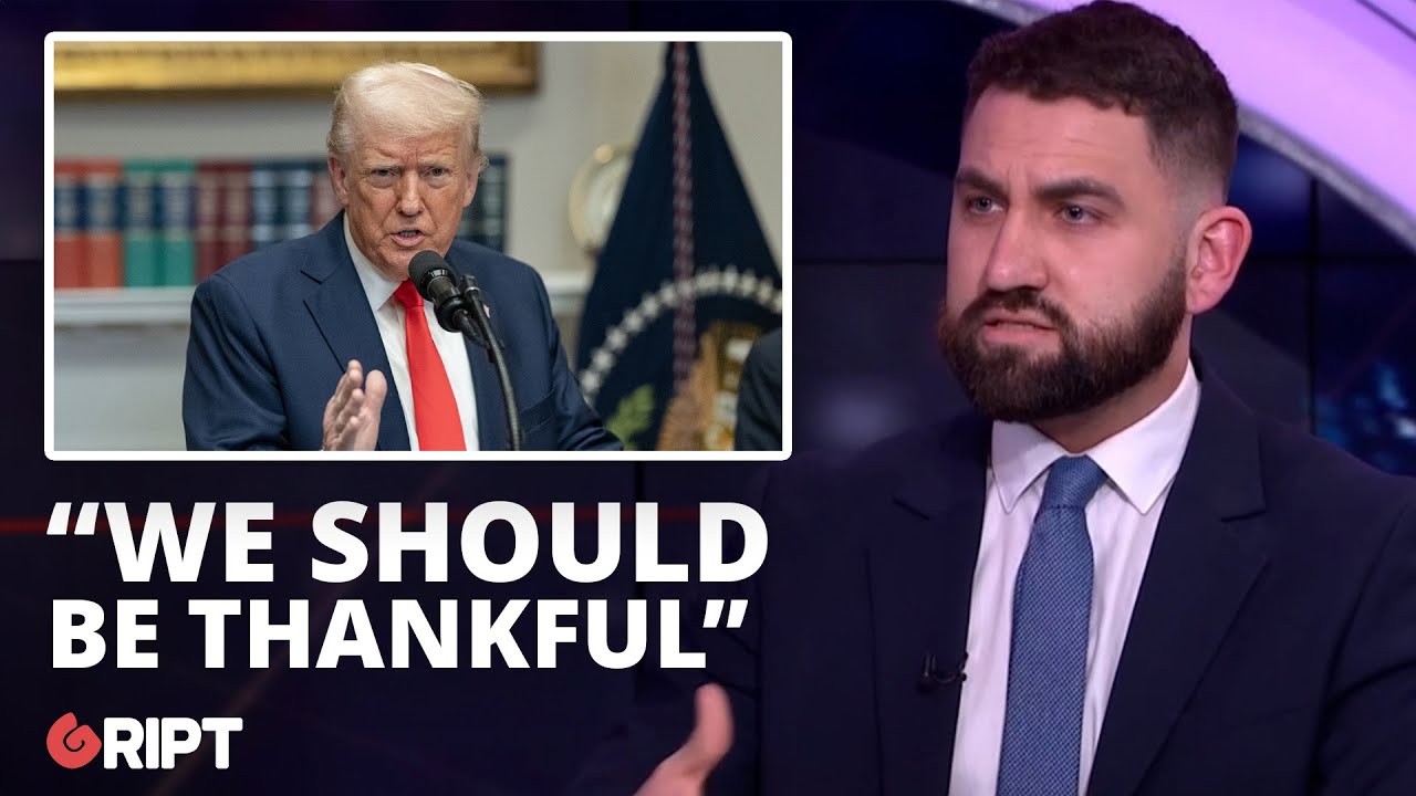 Scallan: Ireland should be thankful Trump didn&rsquo;t take us to task