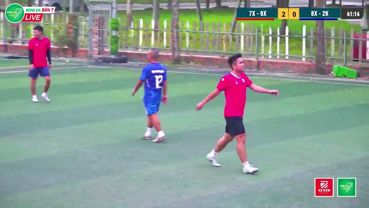 🎬 HIGHLIGHTS   – 7x + 9x 🆚 8x + 2K |  GIAO LƯU BÓNG ĐÁ PHỐ THÀNH MAI 🏆