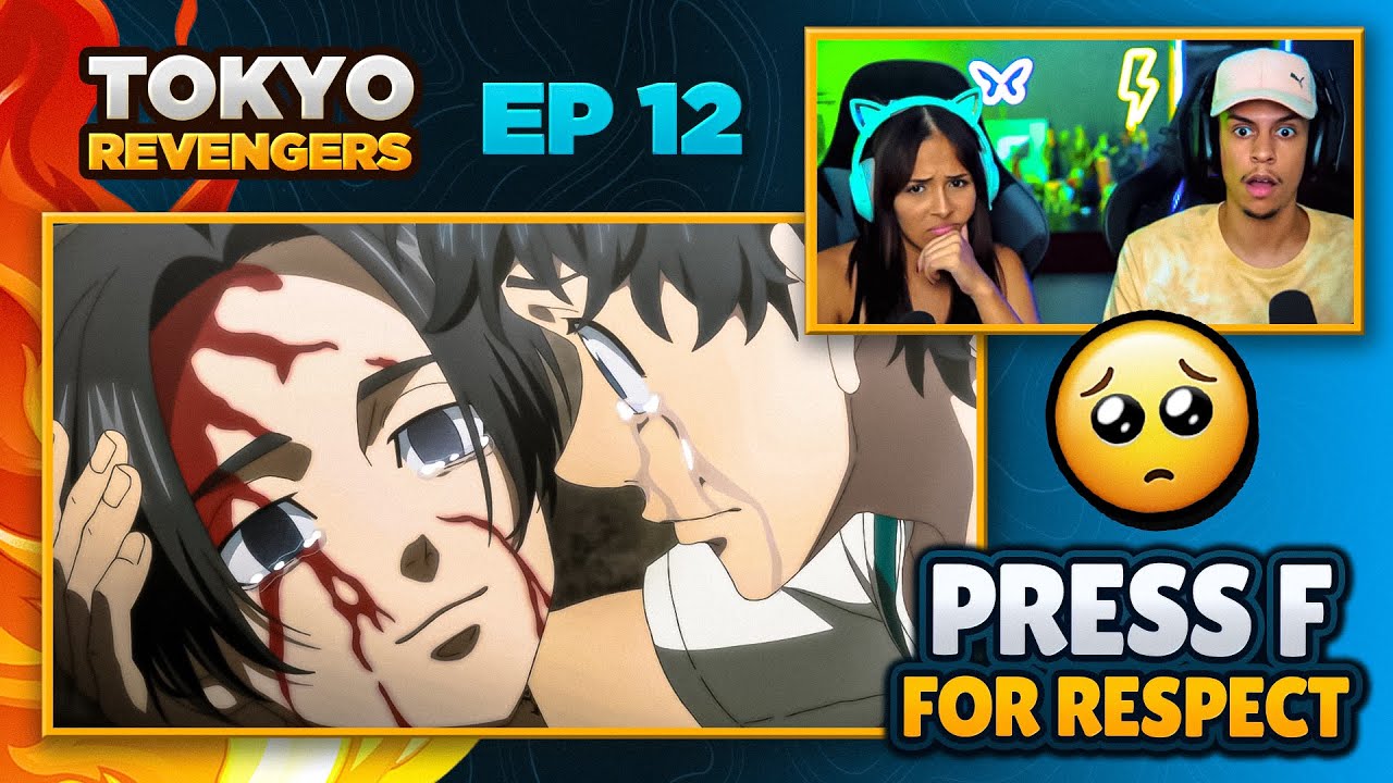Tokyo Revengers 2ºT | Episódio 12 | [React em Casal] 🔥