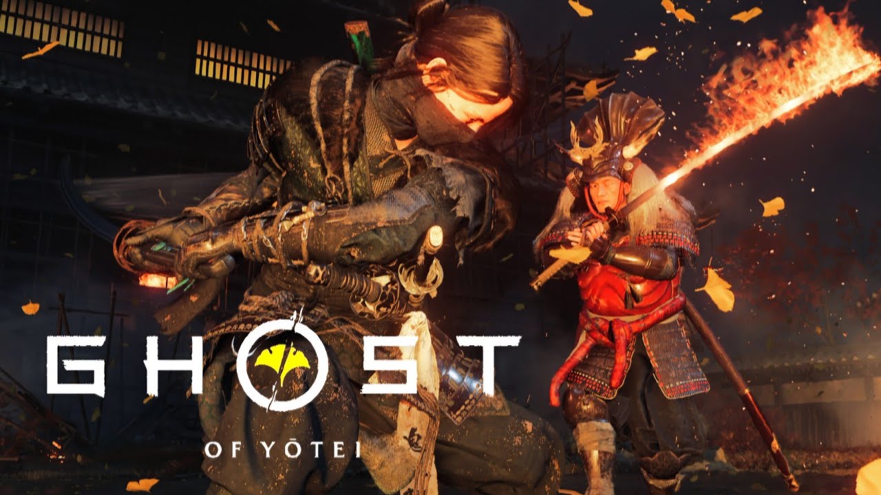 Ghost of Yotei - The Oni Boss Fight No Damage (Lethal Difficulty)