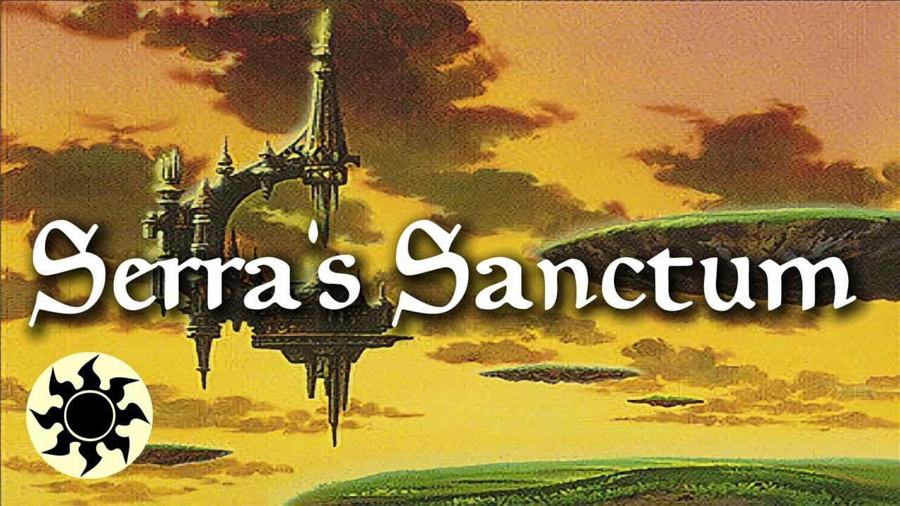 Urza's Music Box - Serra's Sanctum