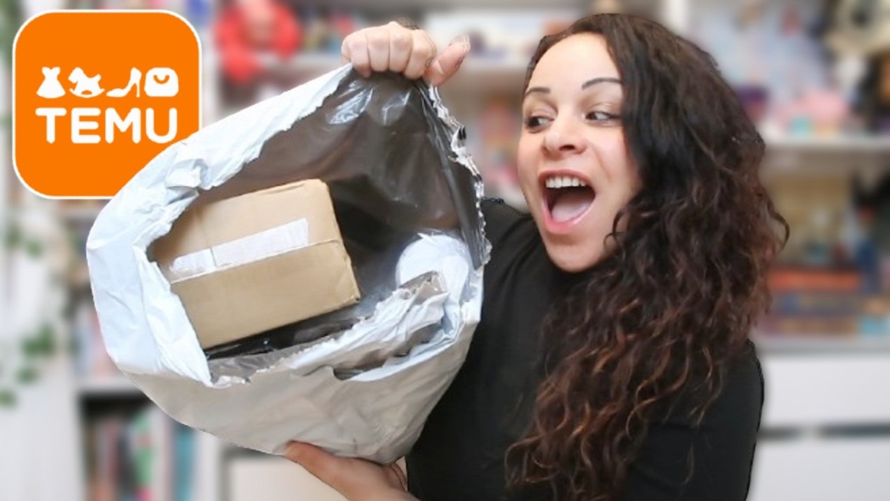 BIG HAUL TEMU : Trop bien pour ma maison !