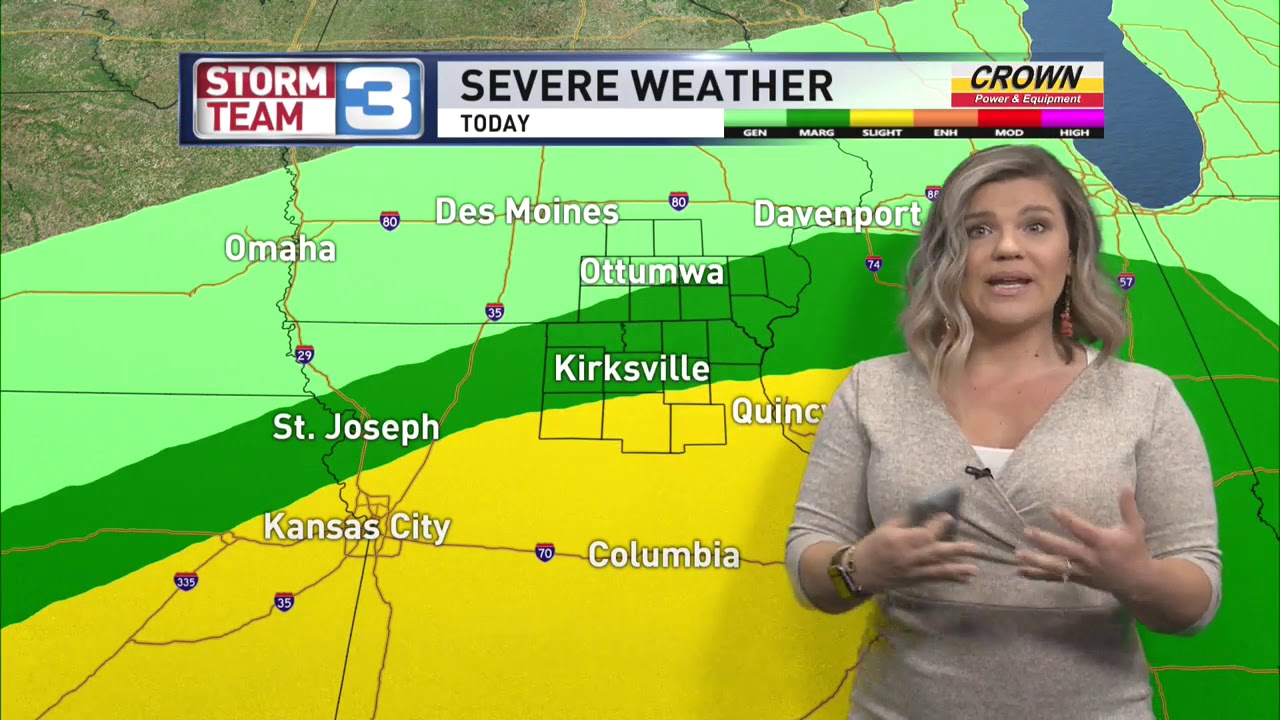 Forecast Ela Soroka Morning Weather 4-30-2019
