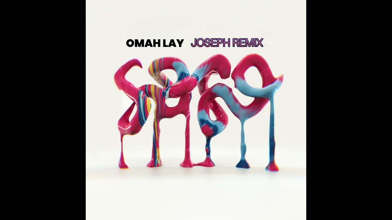 Omah Lay - soso (JOSEPH Remix) [Official Audio]