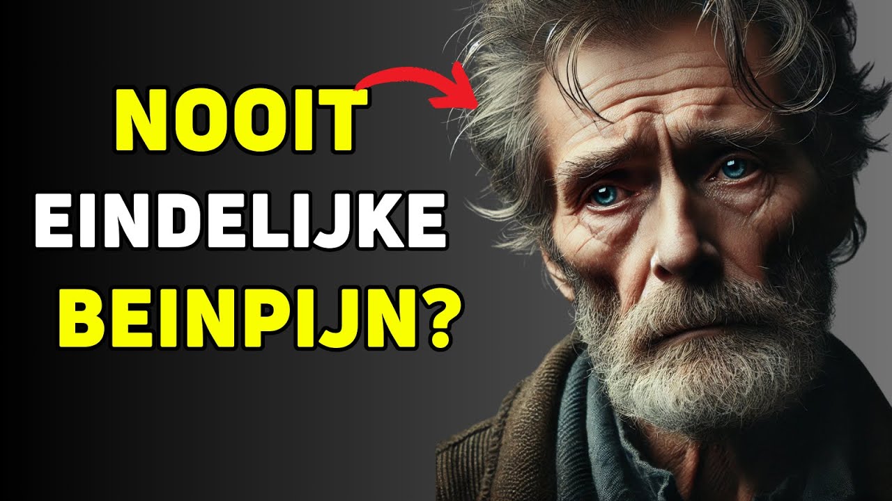 Waarom Gewrichtspijn Niet Weggaat (De Waarheid Onthuld)