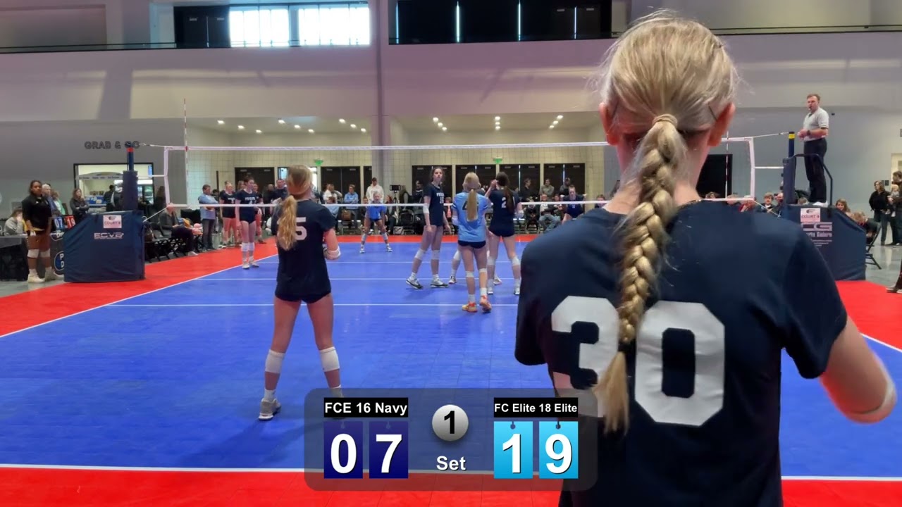 FC Elite 16 Navy vs FC Elite 18 Elite