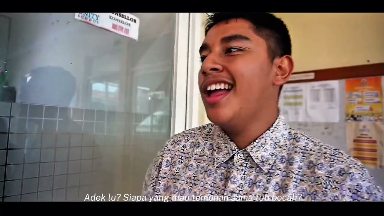 SEBELUM MENGHAKIMI