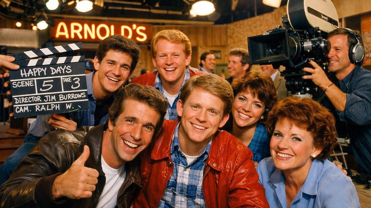 Happy Days TV Show | Behind-the-Scenes Facts & Iconic Moments