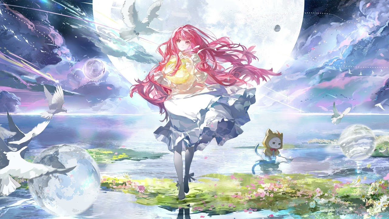 Infinity Nikki Soundtrack - Sovereign of Elegant Banshee [OST/BGM]