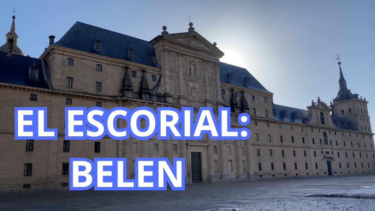 BELÉN GIGANTE: ESCORIAL