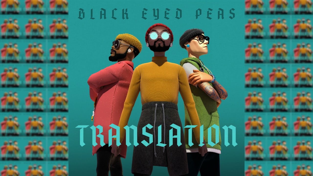 Black Eyed Peas, Shakira - Girl Like Me (audio)