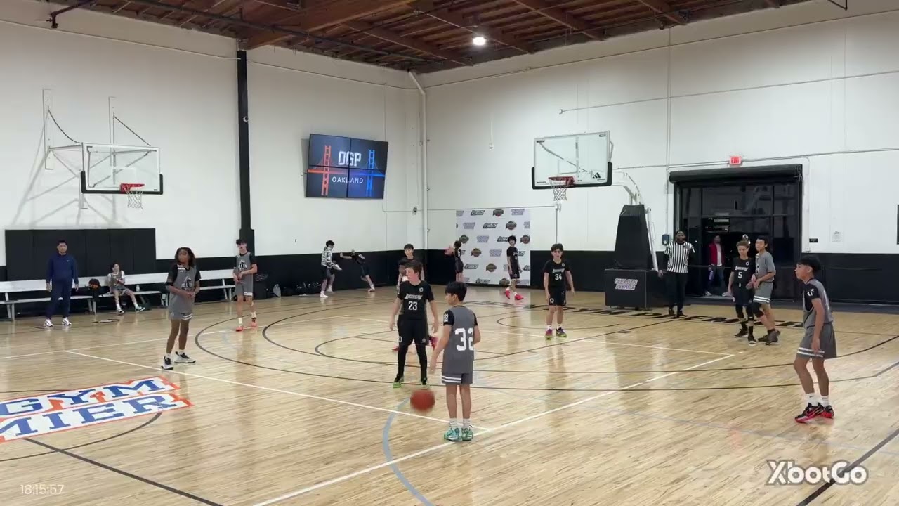 Lakeshow 13U Sun vs All in Elite 2of2