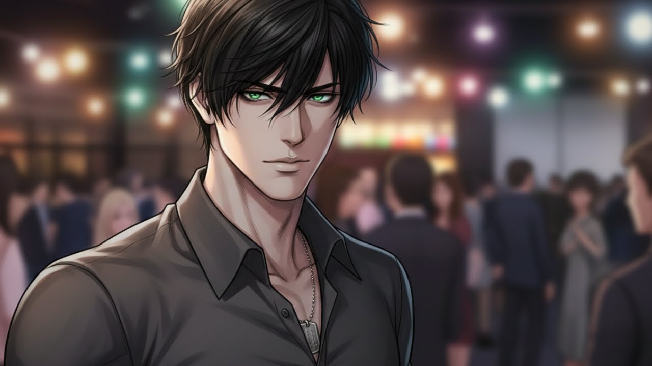 Your Dominant Ex Can’t Hide His Jealousy At The Party
