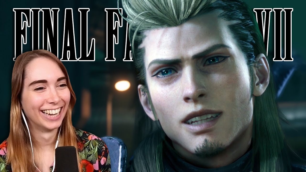 Can Roche be my friend? - FFVII Remake [2]