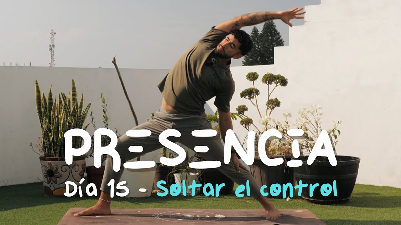 Día 15 — Reto PRESENCIA 🌿¿Qué necesitas soltar hoy?