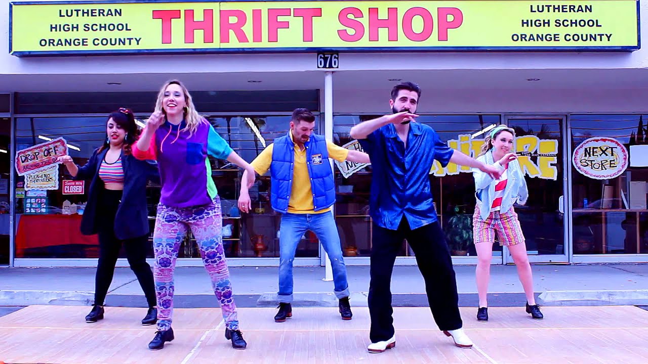 Poppin' Taps, Macklemore & Ryan Lewis Cover - A 