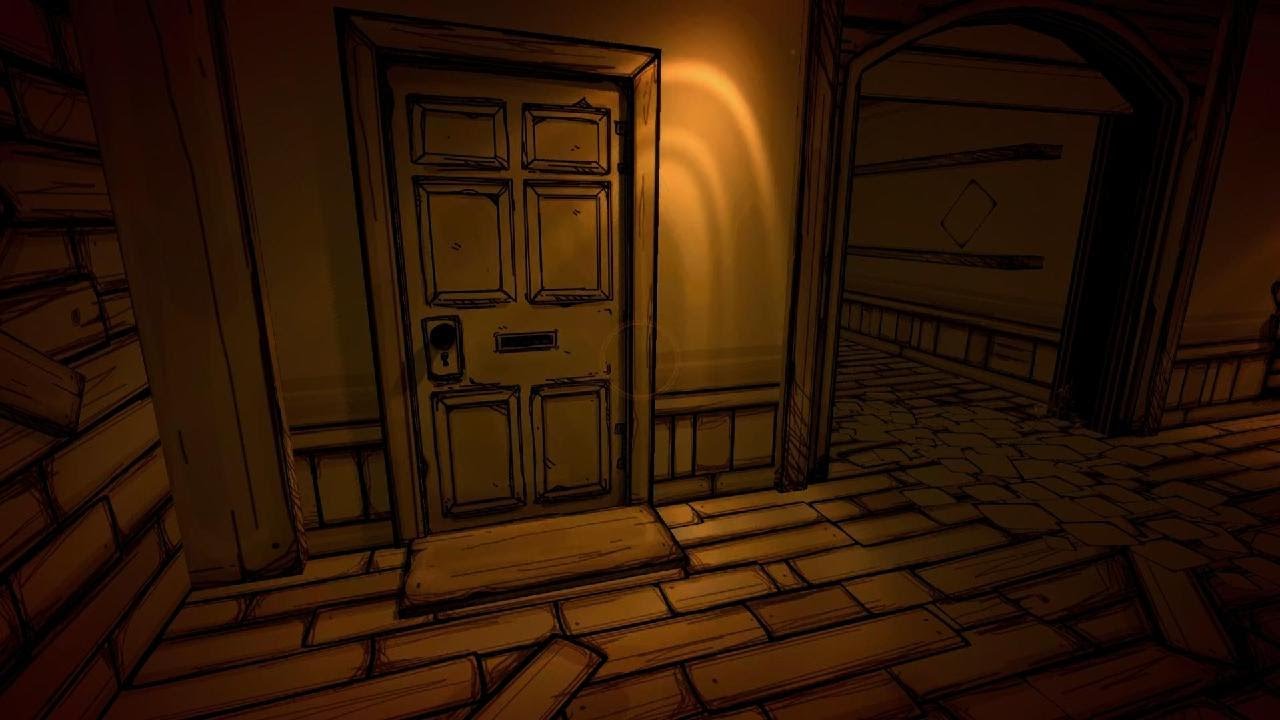 Bendy and the Ink Machine part 1