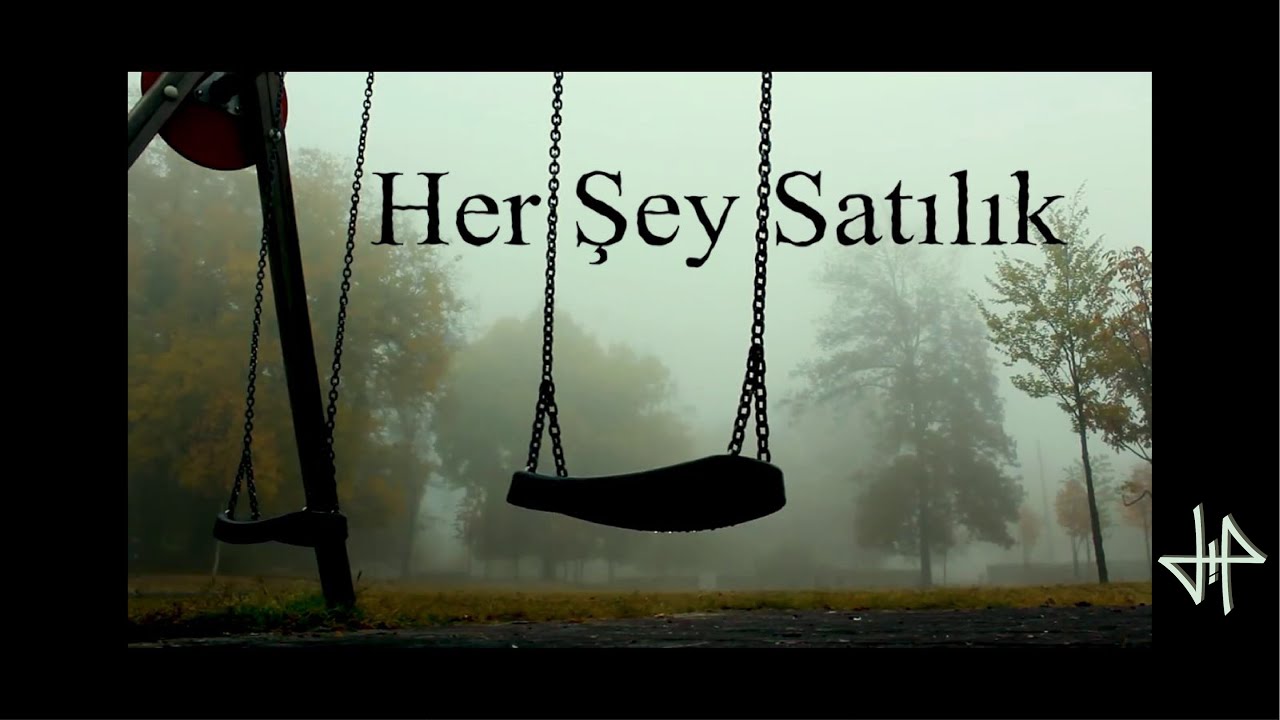 Volkan Cebeci - Her Şey Satılık