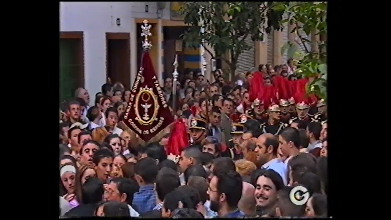 Giralda TV: Procesión Coronación Canónica Ntra. Sra. de los Dolores - Hdad. del Cerro (2002)