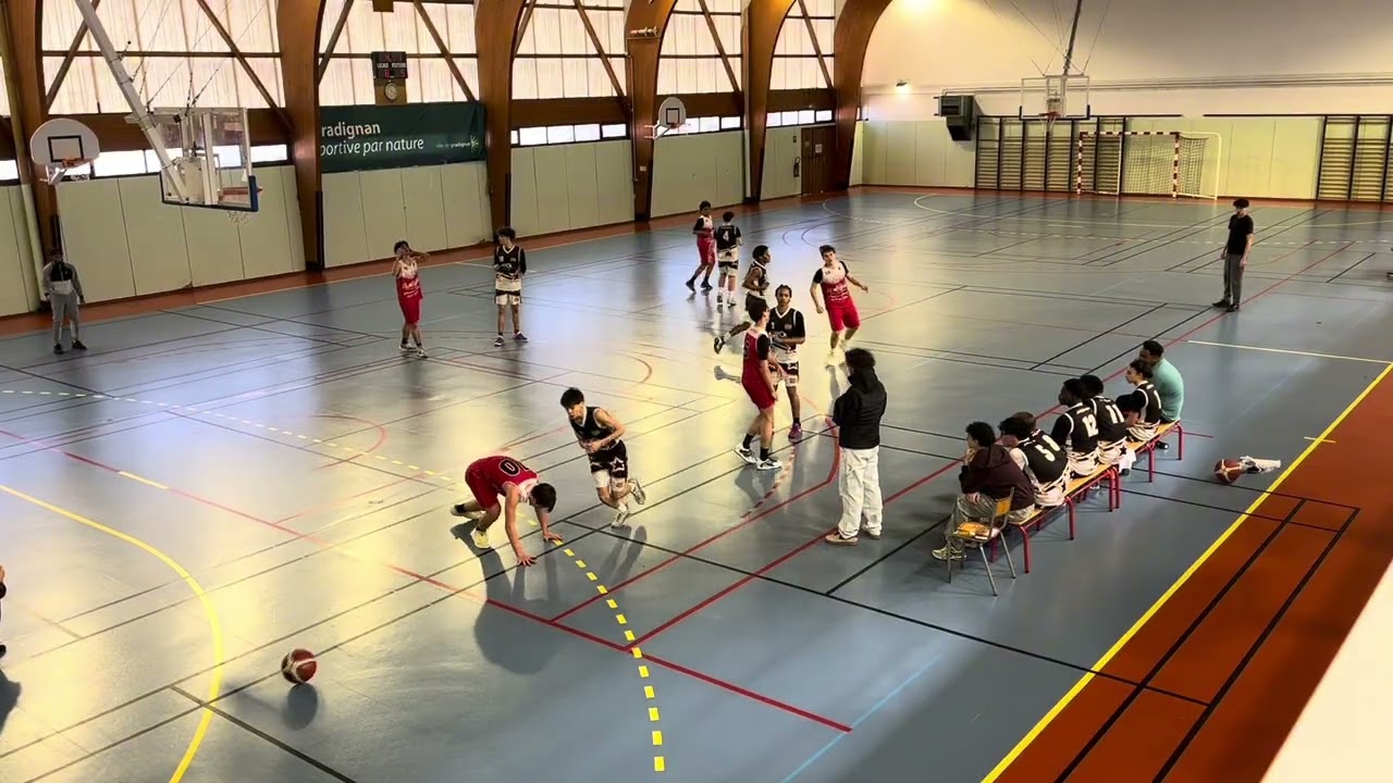 260308 vs langon