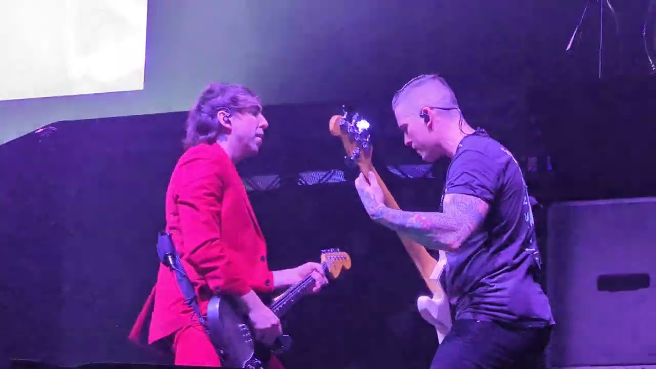 Life of the Party - All Time Low (Live @ Wembley Arena, London - 17/03/23)