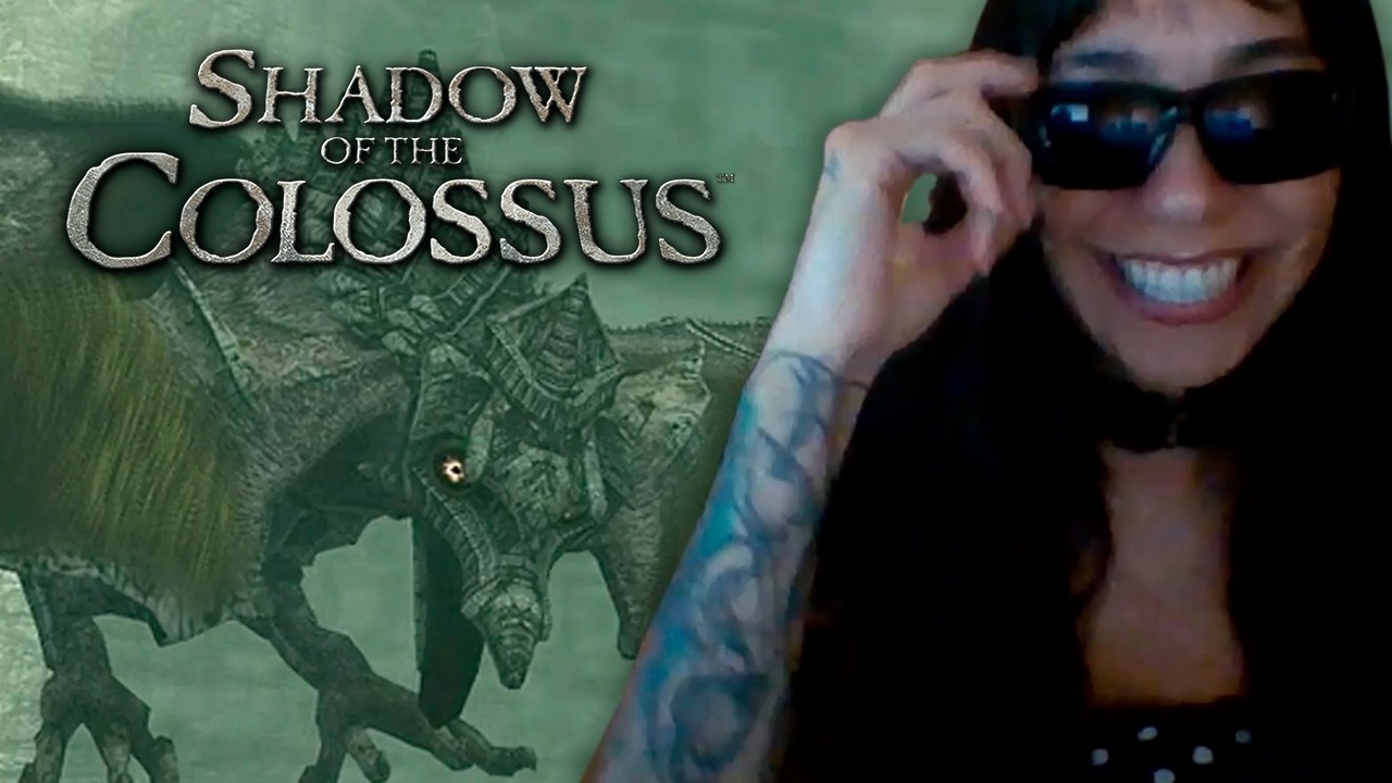 Pupi de Chocolate Juega: Shadow of the Colossus [PARTE 2] | Clásicos de PS2
