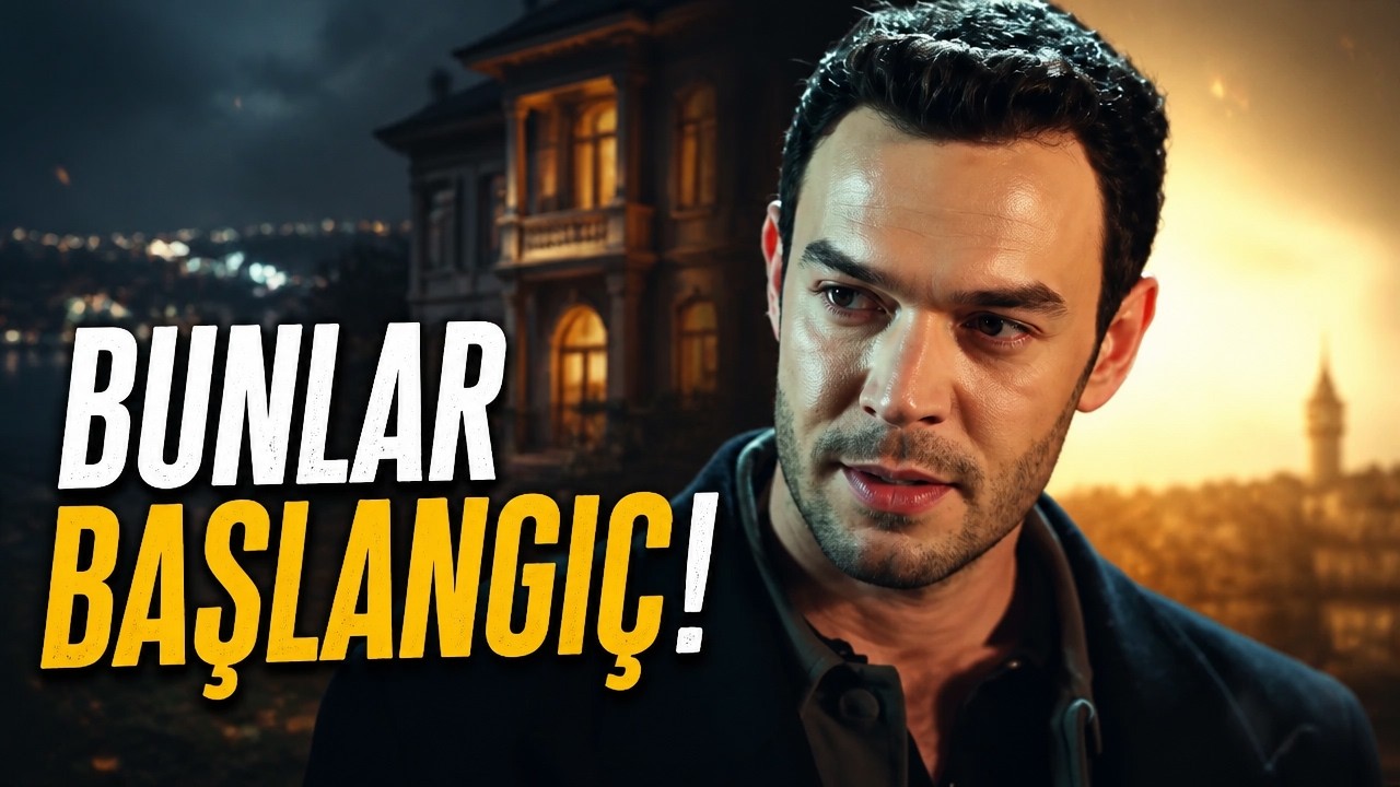 Sevdiğim Sensin 6. B&ouml;l&uuml;m Fragmanı | Bunlar Daha Başlangı&ccedil;!