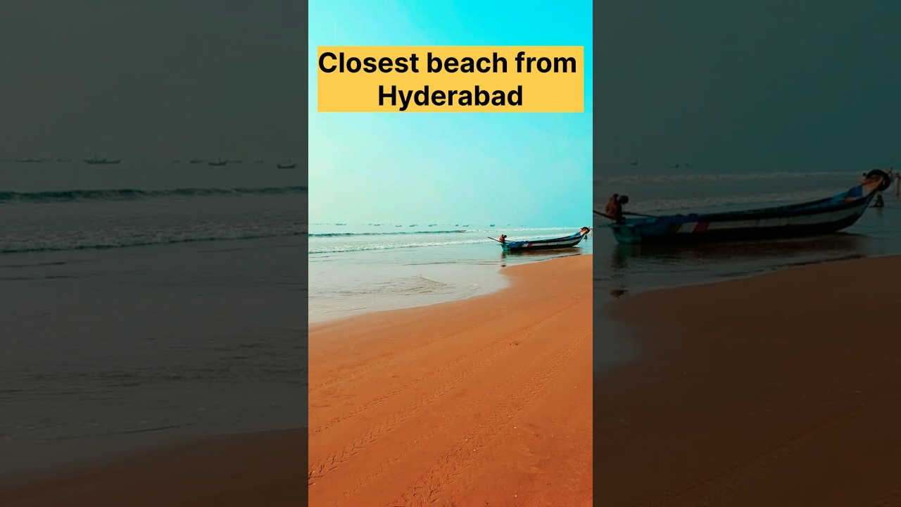 Chirala Beach from Hyderabad | Best Road Trip & Travel Guide! | Hidden Beach Getaway
