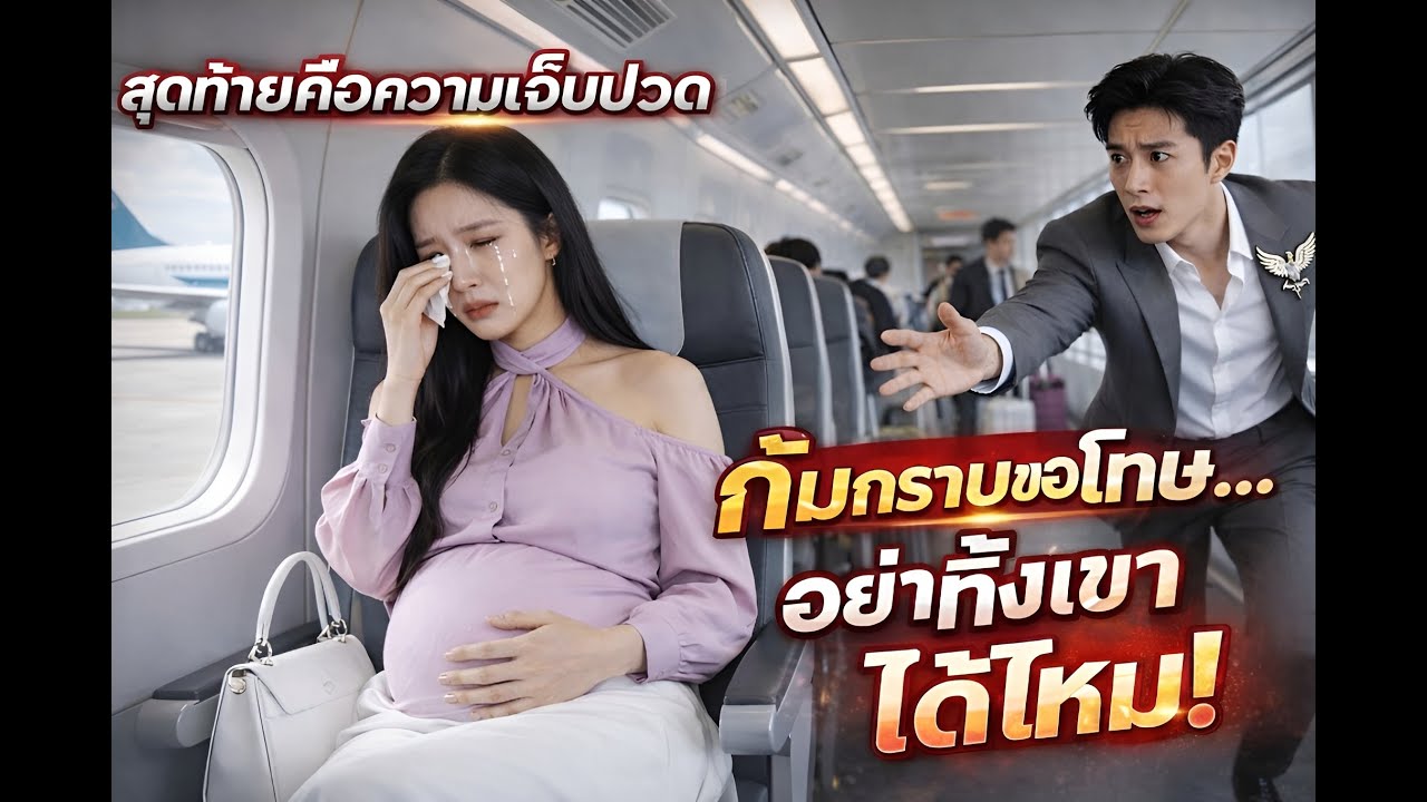 เธอท้องแฝด ตั้งใจเซอร์ไพรส์แฟน แต่กลับเจอใบทะเบียนสมรส การแก้แค้นจึงเริ่มขึ้น