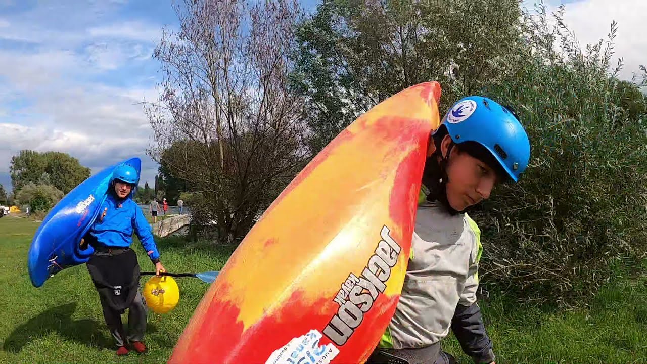 Freestyle Kayak Plattling 2020