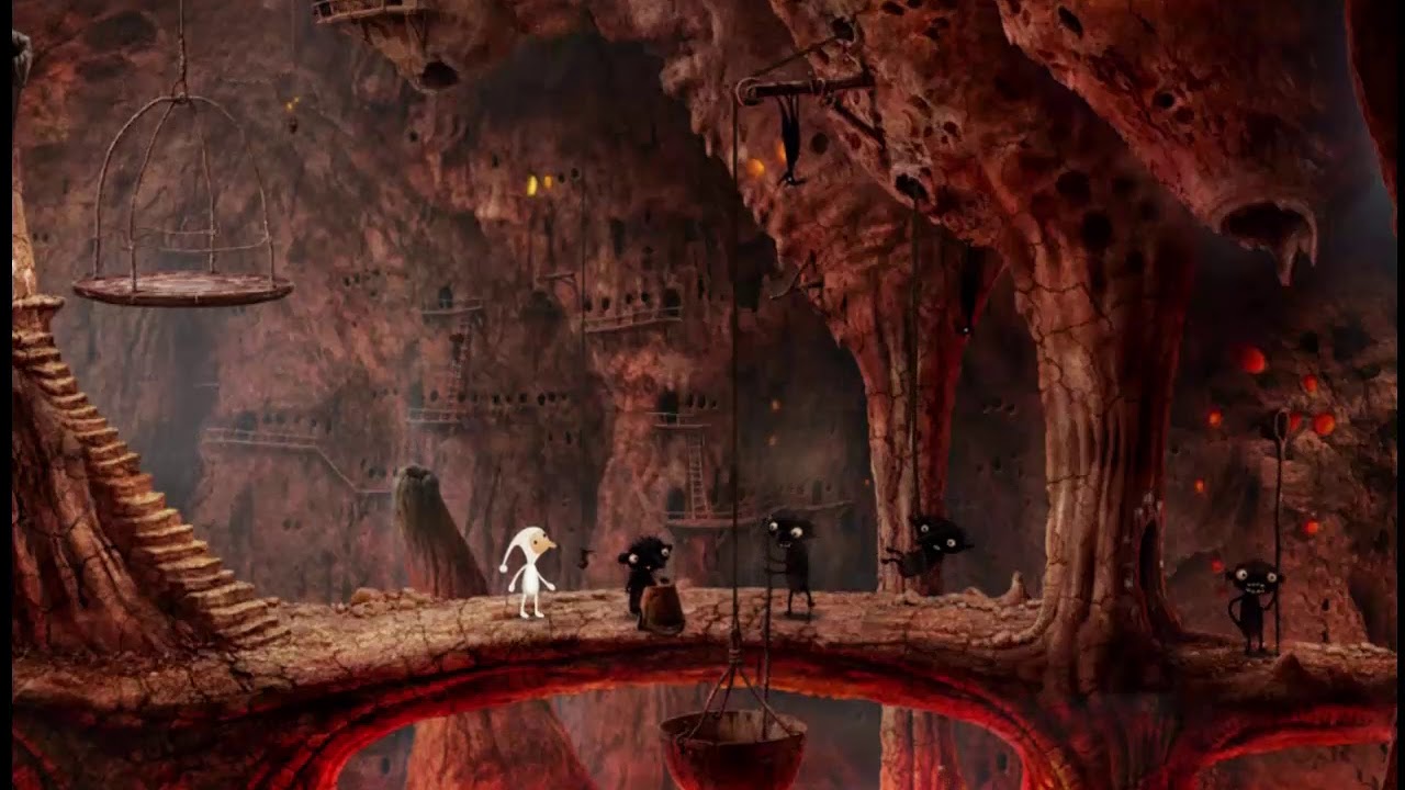 Samorost 3  Little Devils' Song