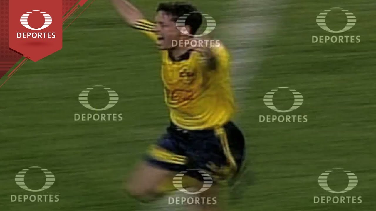 Futbol Retro: Chivas 1-3 América, Cuartos de Final Ida Invierno 97 | Televisa Deportes