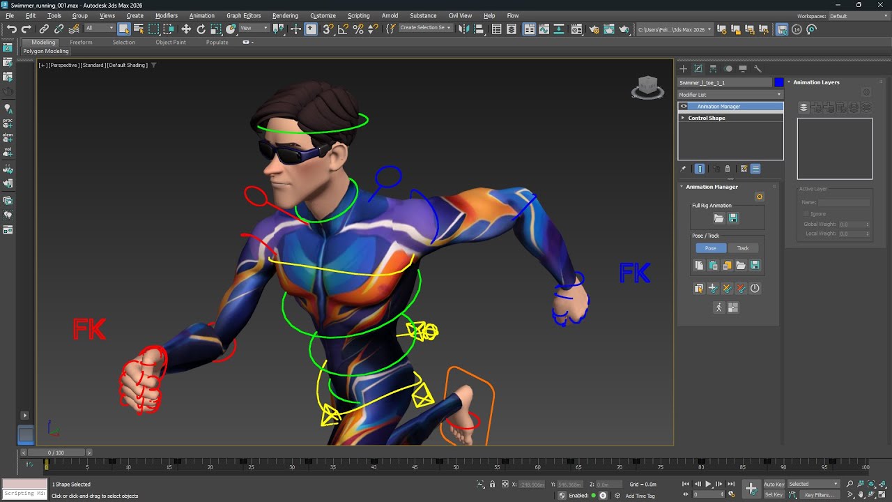 Animation Manager - SmartAnim