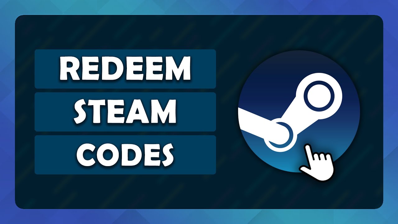 Как активировать код в Steam | Пошаговая инструкция