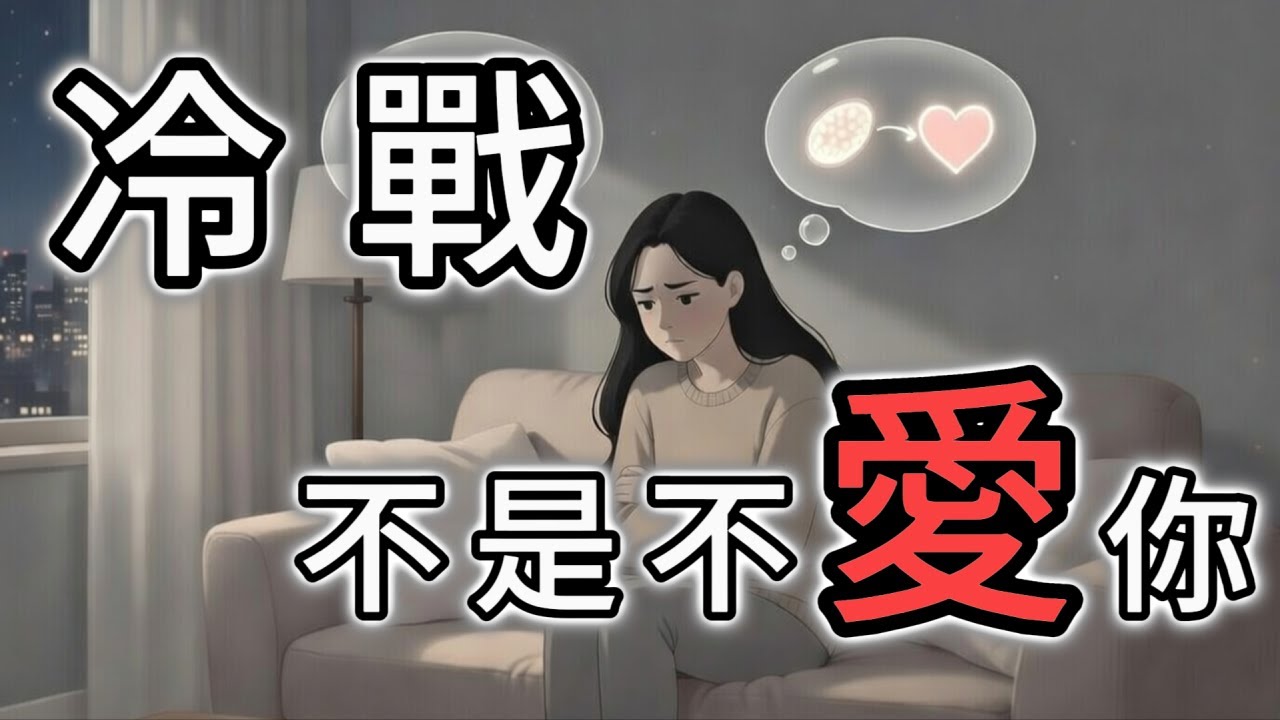 為啥沒完沒了？吵架後為什麼男女反應完全不同？