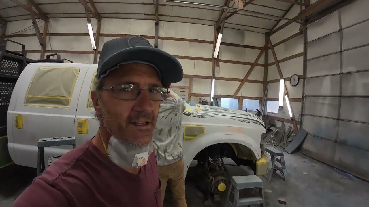 Fun By The Ton!!! 2009 Ford F350 Overhaul