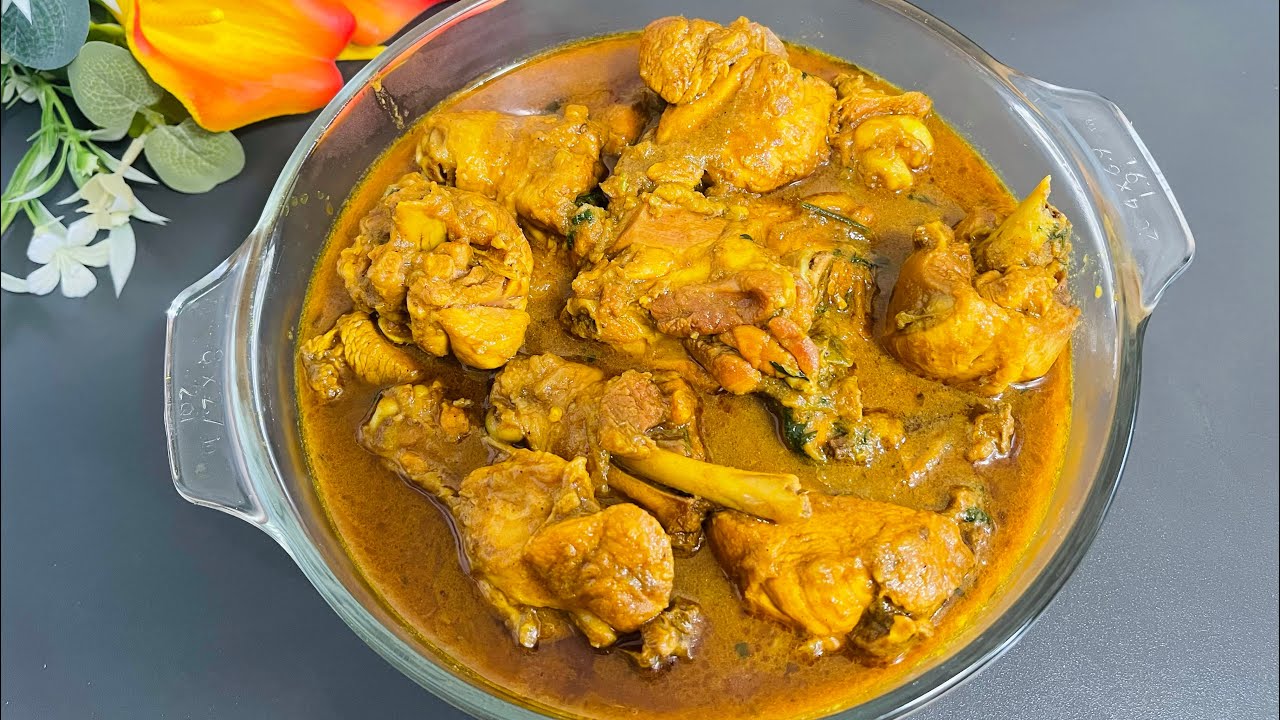 দেশি মুরগি রান্না রেচিপি , live Chicken kari recipe 