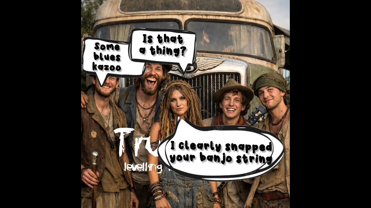 Trust Fund - Levelling The Landed Gentry