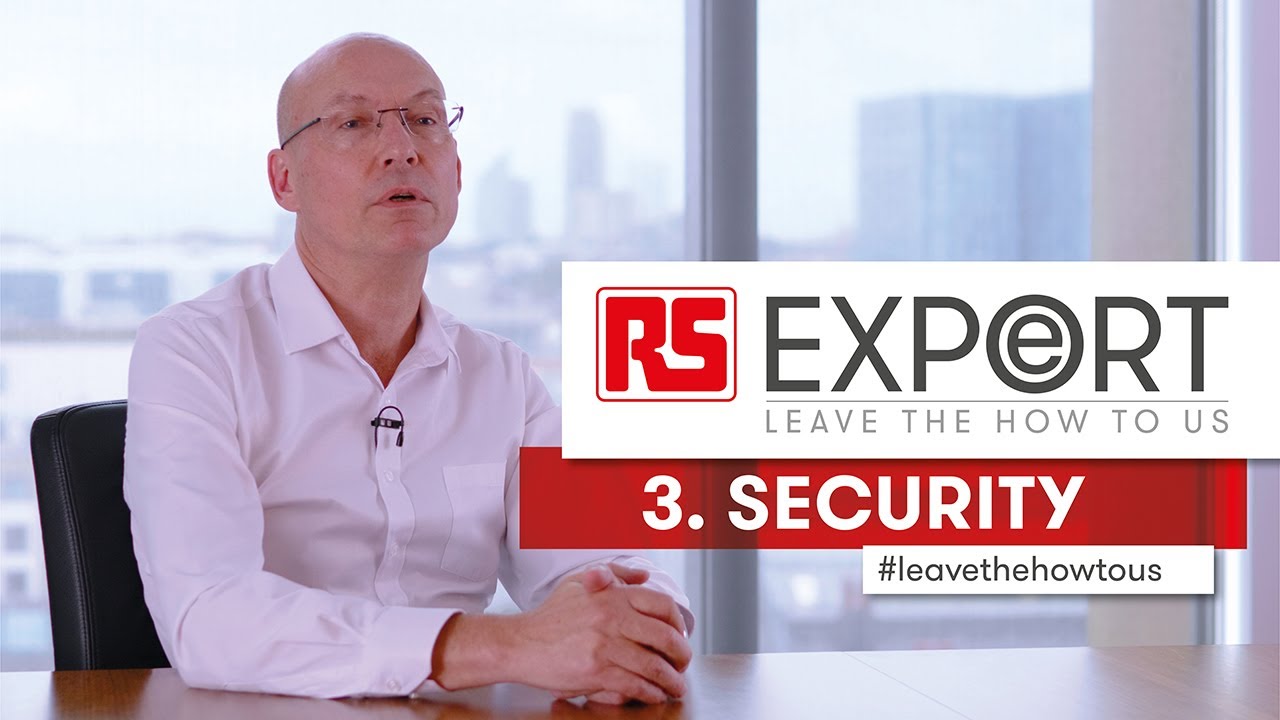 RS Export Solutions | Security | Value Added Services | RS Components