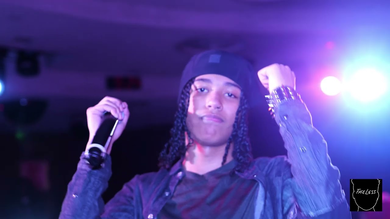 Yuke performs Cheetah World @ NYC (11/30/24)