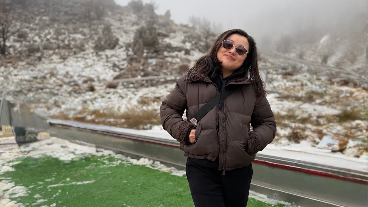 Trip to Hermon ❄️ ⛄️ 