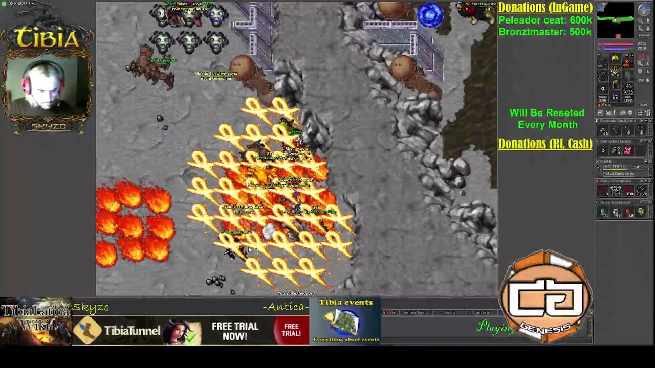 Hero of Rathleton Quest (Test Server 2014)