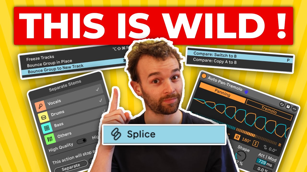 Everything NEW in Ableton Live 12.3