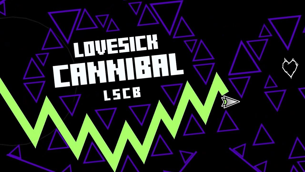 Lovesick by Darksive [2K60] (+clicks hitboxes layout)
