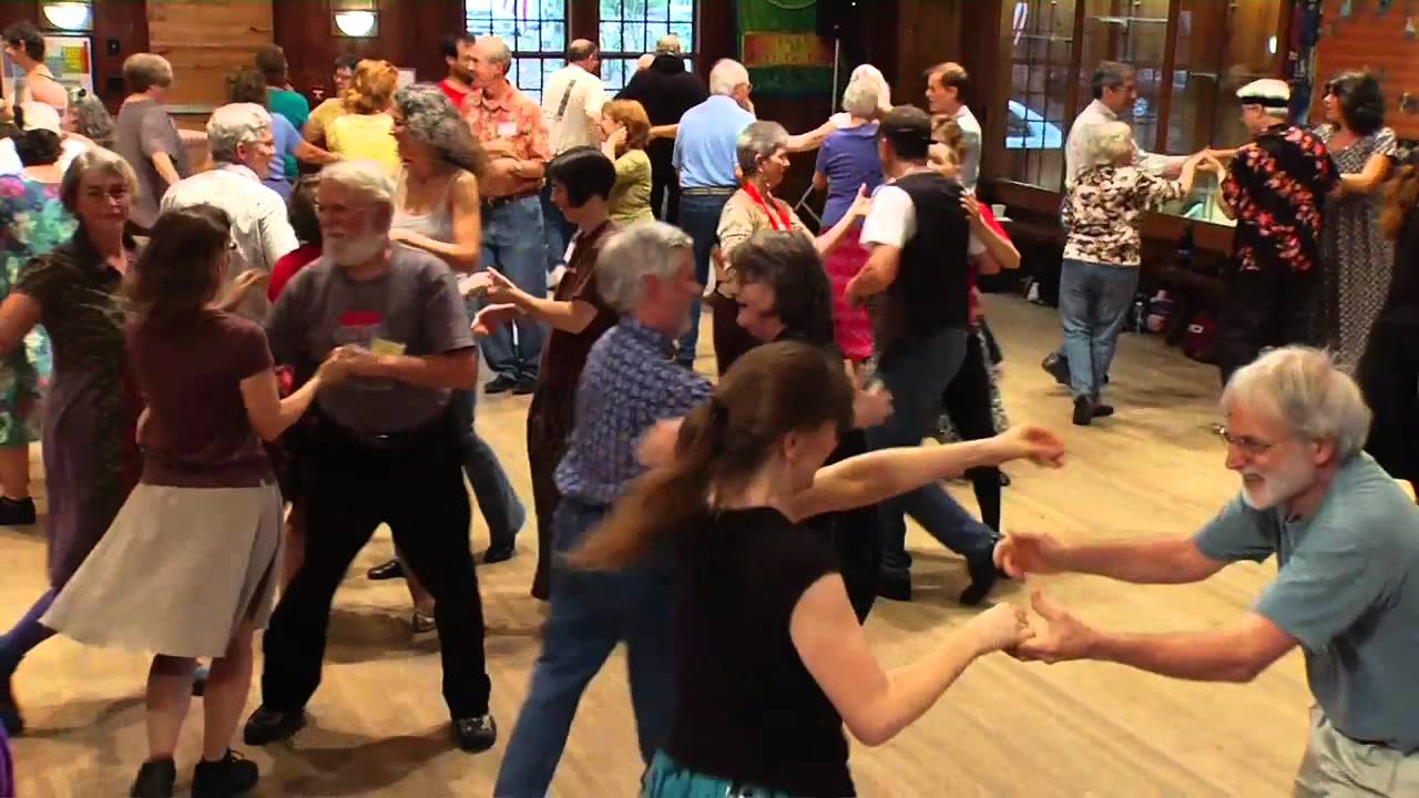 Big Set (Sunday) square dance