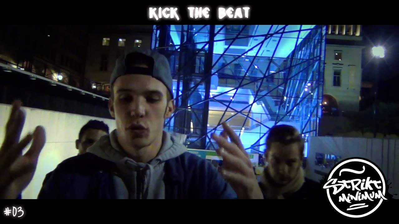 KTB - EPISODE 3: KILLO DREAM x LA SMALA // STRIKT MINIMUM
