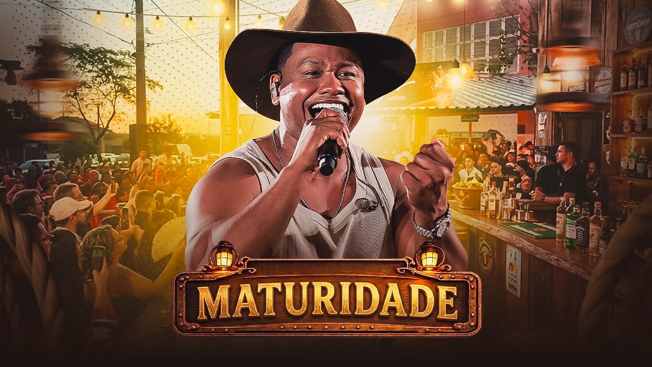 Maturidade - J&uacute;nior Marques - Sofrendo em Alto N&iacute;vel 2 Ep 02